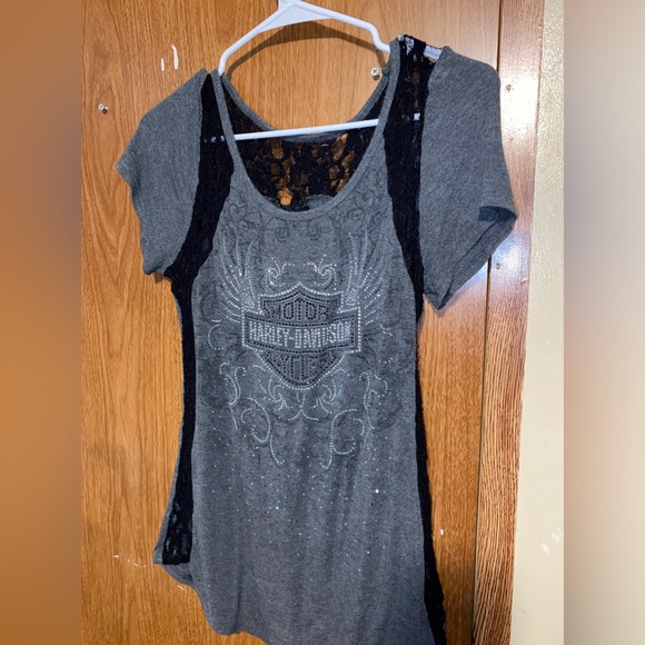 Harley-Davidson Tops - Harley Davidson Shirt